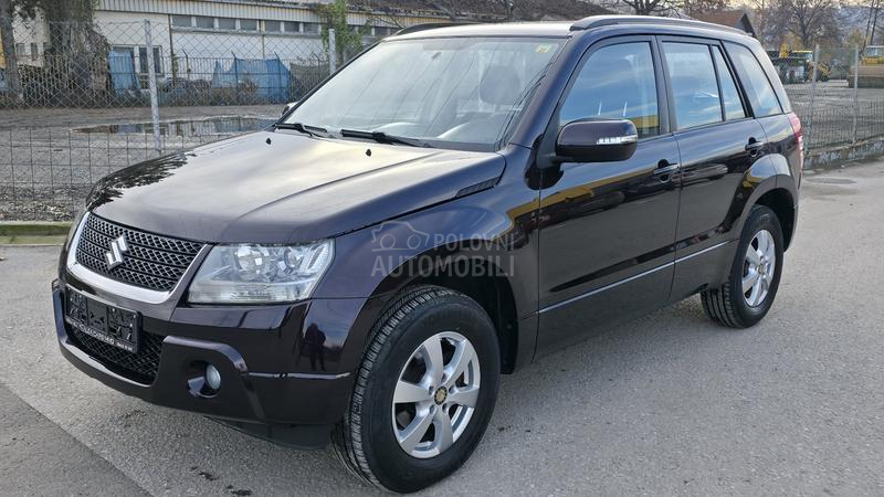 Suzuki Grand Vitara 2.0/A u t o m a t/CH