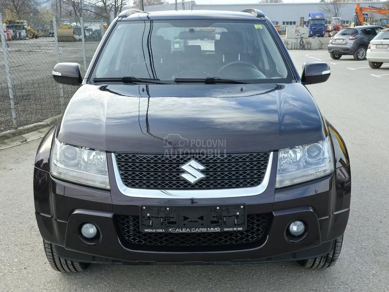 Suzuki Grand Vitara 2.0/A u t o m a t/CH
