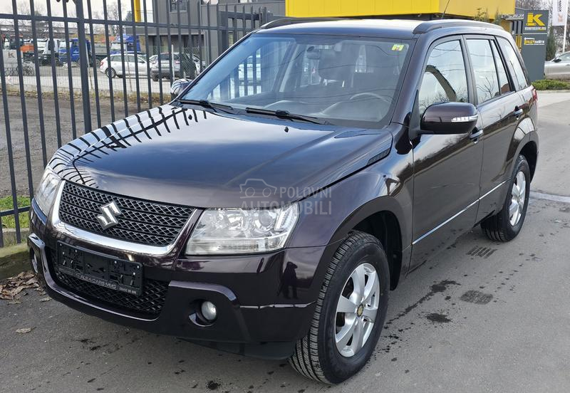 Suzuki Grand Vitara 2.0/A u t o m a t/CH