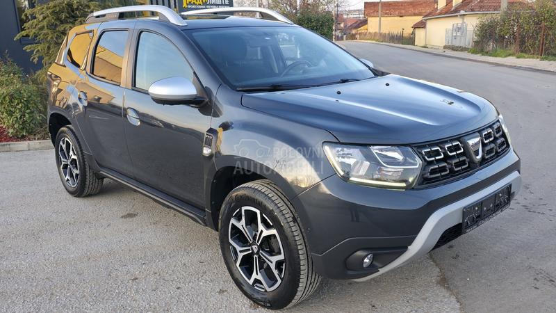Dacia Duster 1.5dci/4x4/89000k m