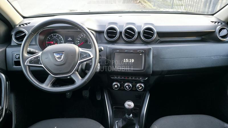 Dacia Duster 1.5dci/4x4/89000k m
