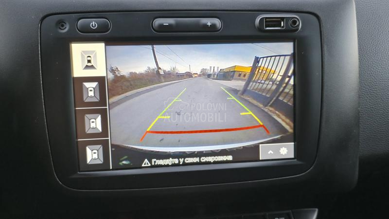 Dacia Duster 1.5dci/4x4/89000k m