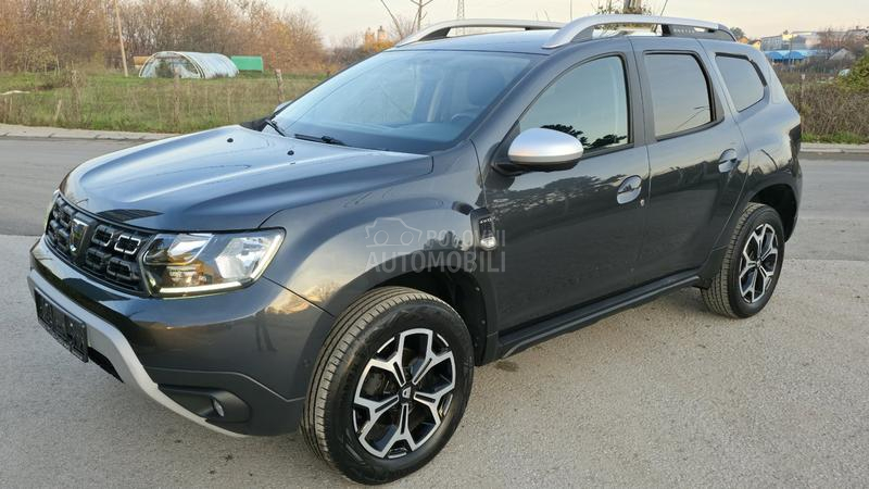 Dacia Duster 1.5dci/4x4/89000k m