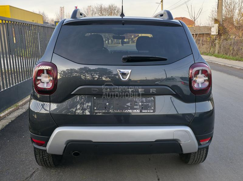Dacia Duster 1.5dci/4x4/89000k m