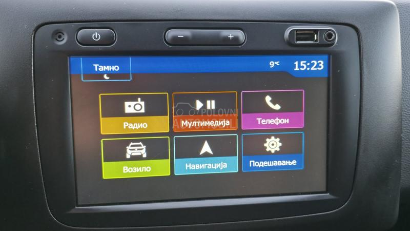 Dacia Duster 1.5dci/4x4/89000k m