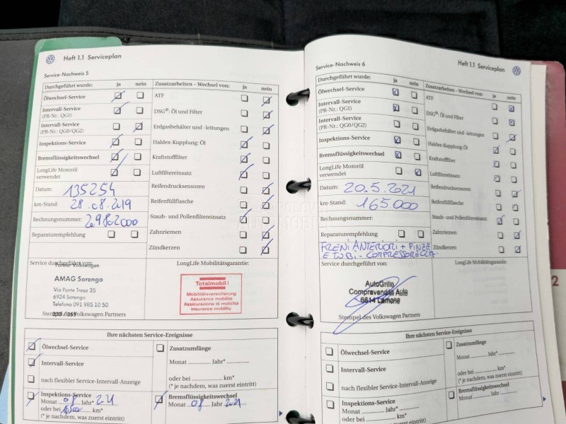 Volkswagen Golf 6 2.0tdi CR/4x4/CH