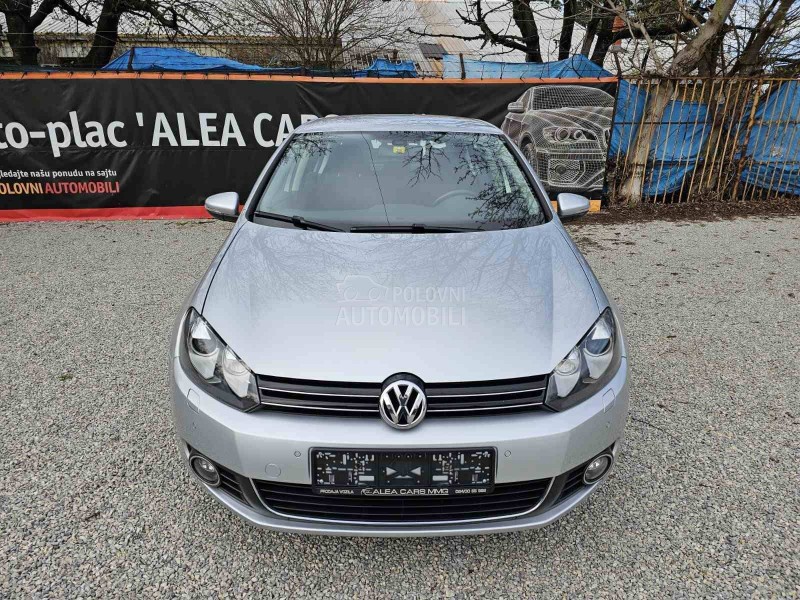 Volkswagen Golf 6 2.0tdi CR/4x4/CH