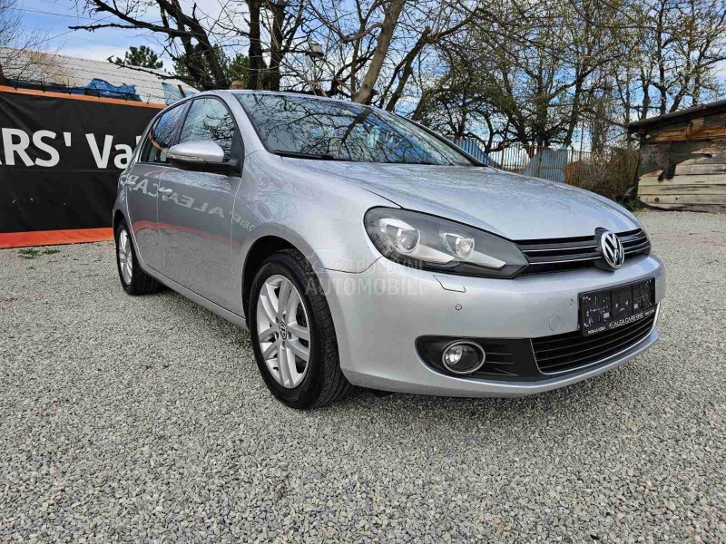 Volkswagen Golf 6 2.0tdi CR/4x4/CH