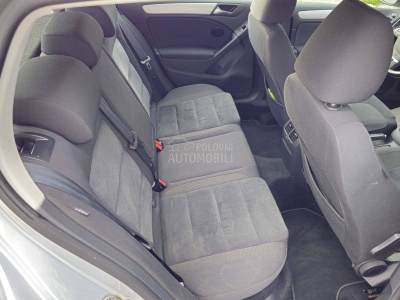 Volkswagen Golf 6 2.0tdi CR/4x4/CH