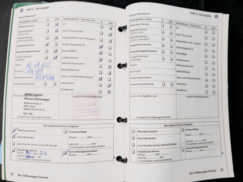 Volkswagen Golf 6 2.0tdi CR/4x4/CH