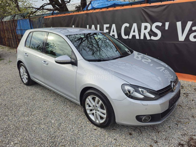 Volkswagen Golf 6 2.0tdi CR/4x4/CH