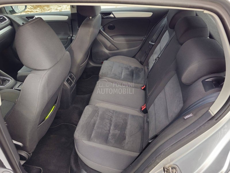 Volkswagen Golf 6 2.0tdi CR/4x4/CH