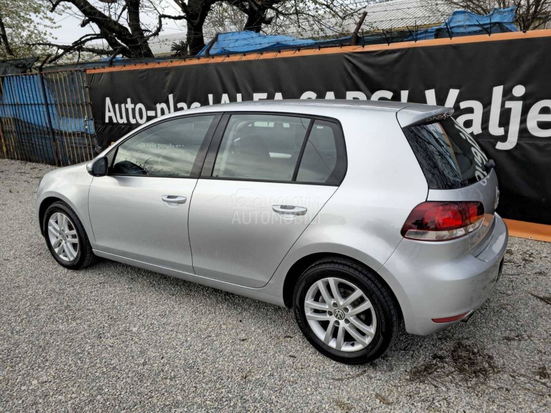 Volkswagen Golf 6 2.0tdi CR/4x4/CH