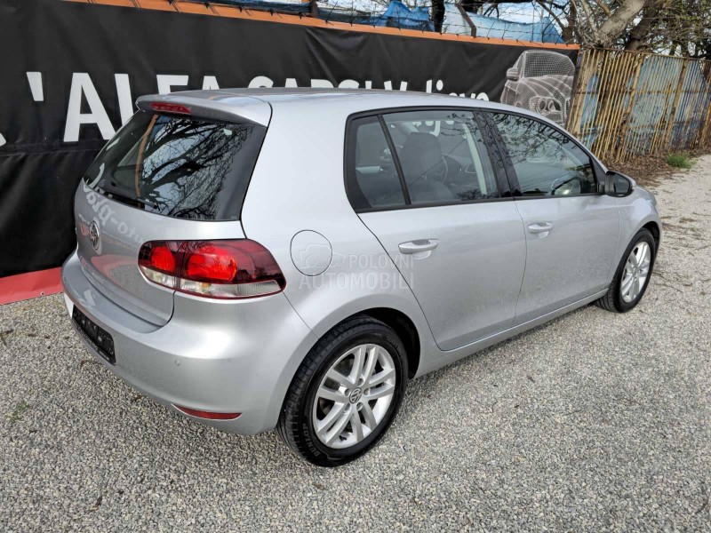 Volkswagen Golf 6 2.0tdi CR/4x4/CH