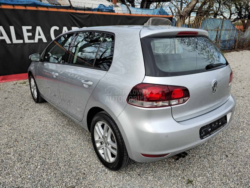 Volkswagen Golf 6 2.0tdi CR/4x4/CH