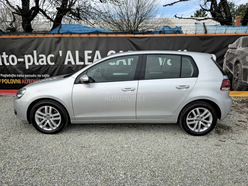 Volkswagen Golf 6 2.0tdi CR/4x4/CH