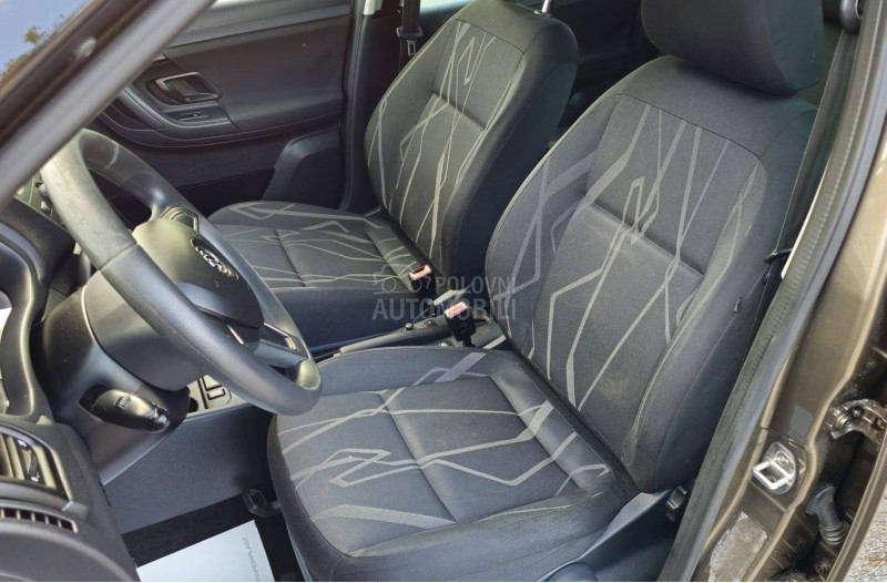 Škoda Roomster 1.2 TSI/CH/