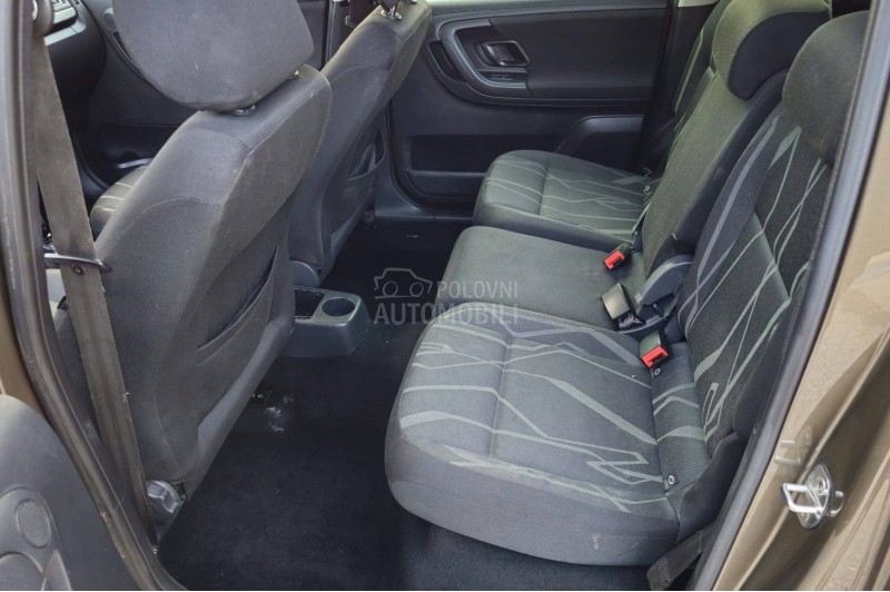 Škoda Roomster 1.2 TSI/CH/