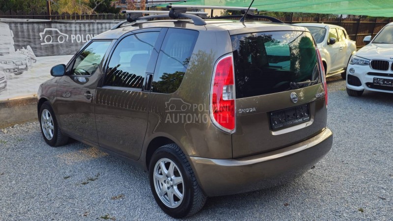 Škoda Roomster 1.2 TSI/CH/