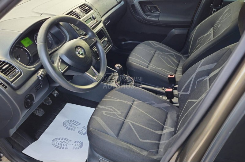 Škoda Roomster 1.2 TSI/CH/