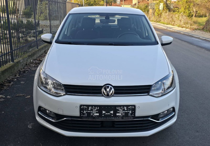 Volkswagen Polo 1.2 TSI/DSG/CH