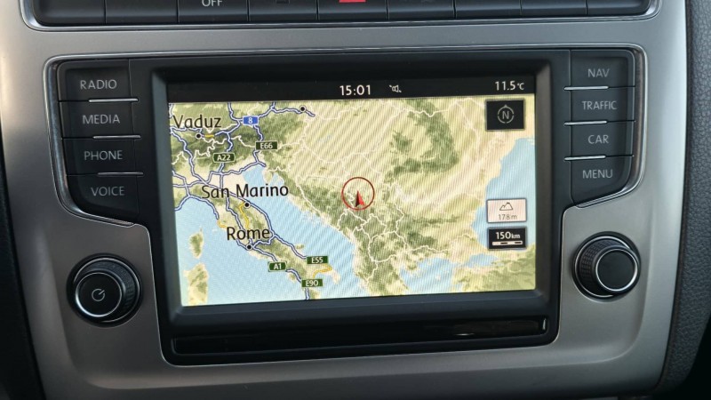 Volkswagen Polo 1.2 TSI/DSG/CH