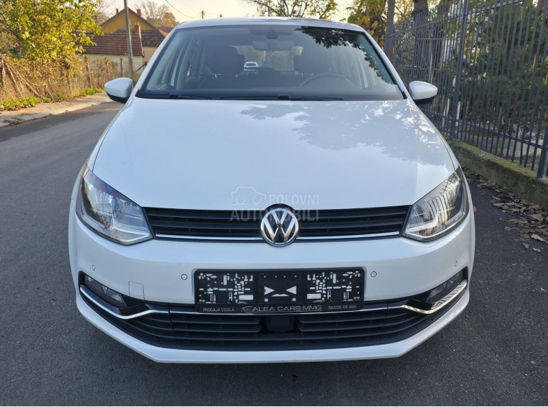 Volkswagen Polo 1.2 TSI/DSG/CH