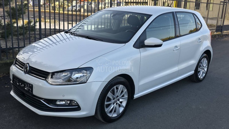 Volkswagen Polo 1.2 TSI/DSG/CH