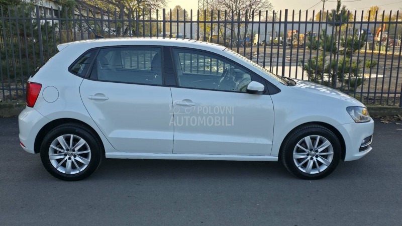 Volkswagen Polo 1.2 TSI/DSG/CH