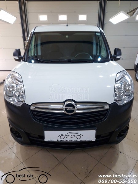 Fiat Doblo Combo MAXI 1.3 Cdti