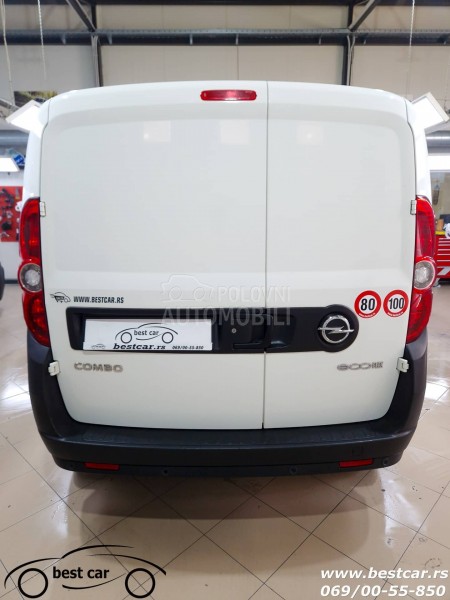 Fiat Doblo Combo MAXI 1.3 Cdti