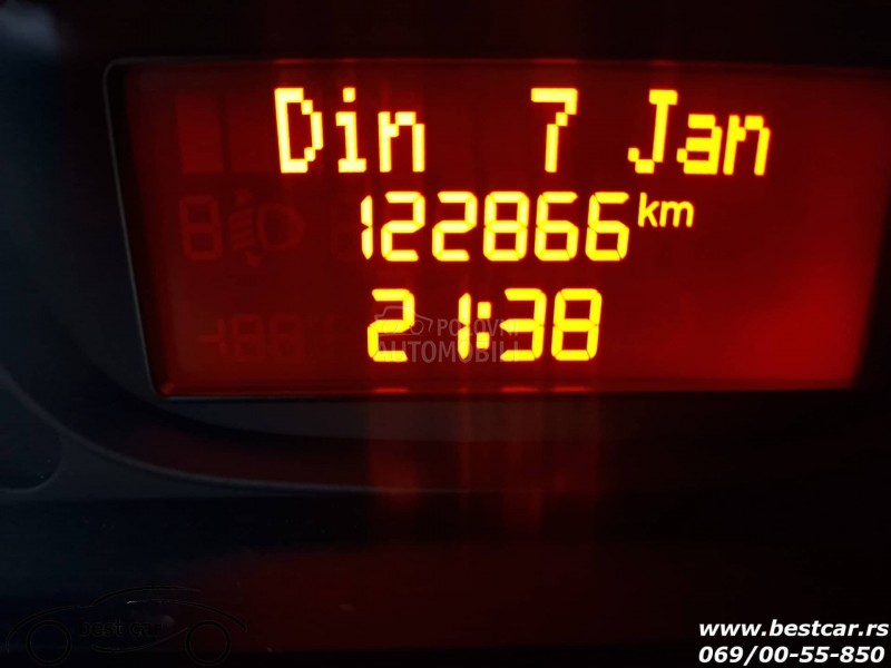 Fiat Doblo Combo MAXI 1.3 Cdti