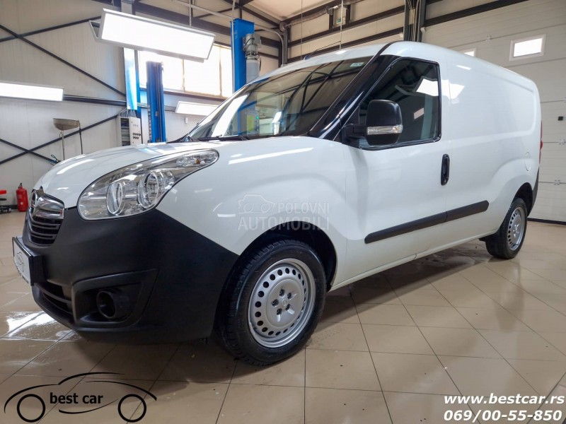 Fiat Doblo Combo MAXI 1.3 Cdti