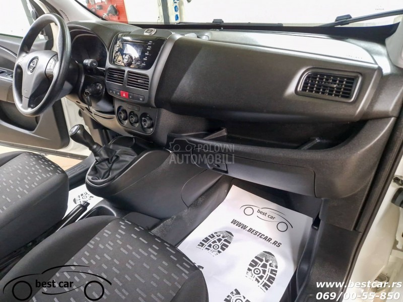 Fiat Doblo Combo MAXI 1.3 Cdti