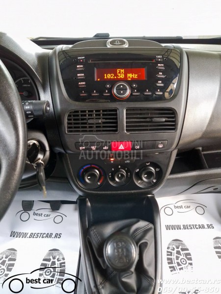 Fiat Doblo Combo MAXI 1.3 Cdti