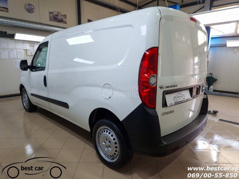 Fiat Doblo Combo MAXI 1.3 Cdti