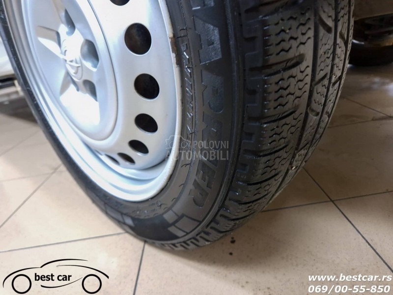 Fiat Doblo Combo MAXI 1.3 Cdti