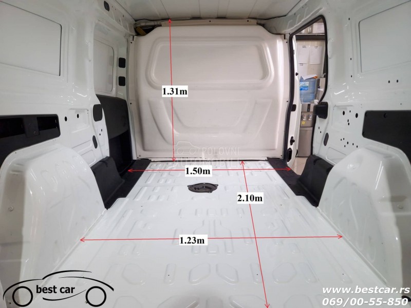 Fiat Doblo Combo MAXI 1.3 Cdti