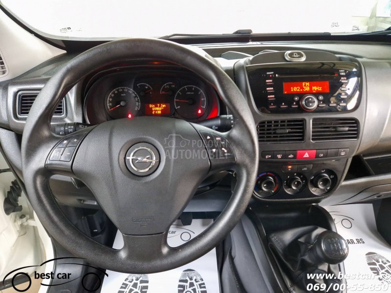 Fiat Doblo Combo MAXI 1.3 Cdti