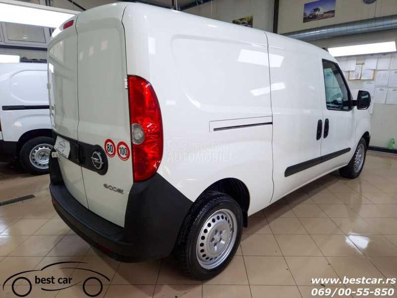 Fiat Doblo Combo MAXI 1.3 Cdti