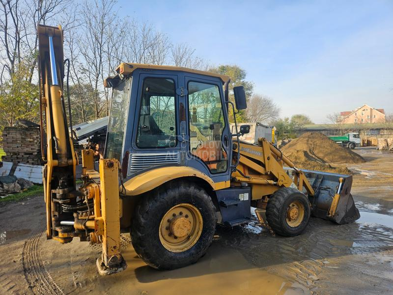 LiuGong 3cx 2400sati