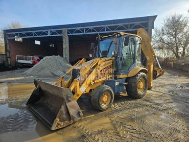 LiuGong 3cx 2400sati