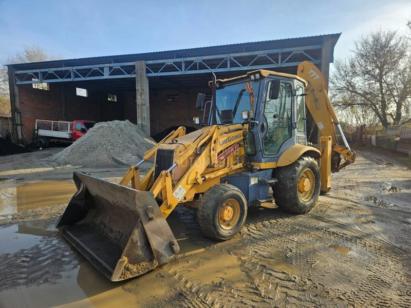 LiuGong 3cx 2400sati