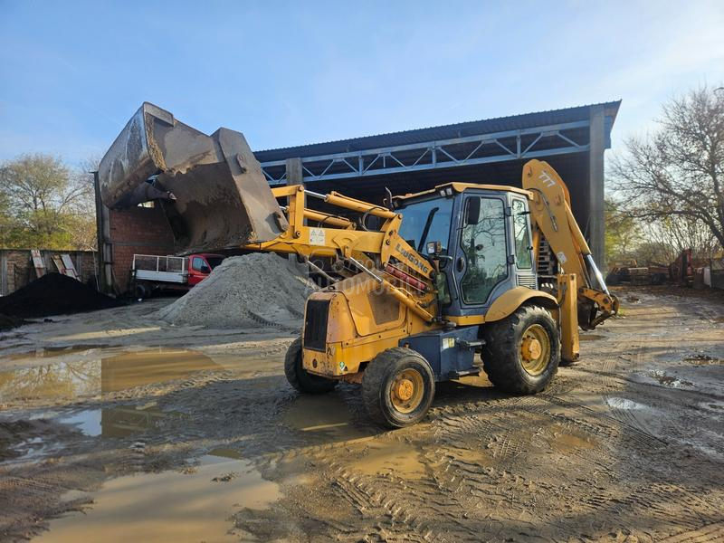 LiuGong 3cx 2400sati