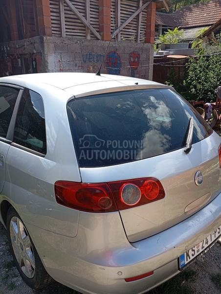 Fiat Croma 1.9 mjet