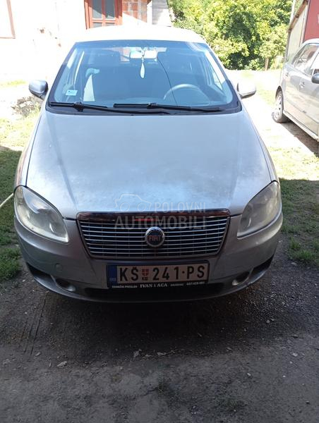 Fiat Croma 1.9 mjet