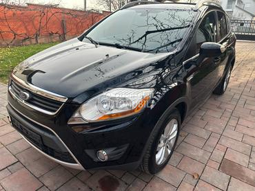 Ford Kuga 2.0tdci 4wd titan