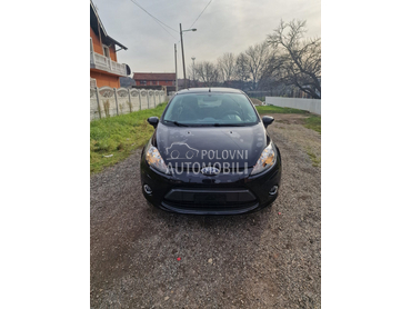 Ford Fiesta 1.25i