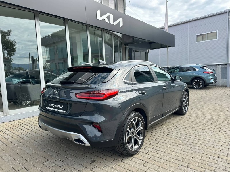 Kia XCeed 1.6 CRDI