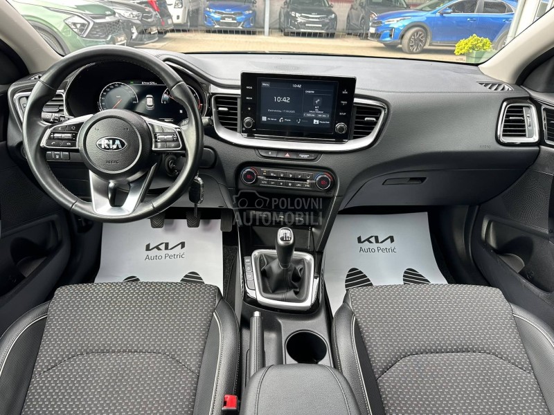 Kia XCeed 1.6 CRDI